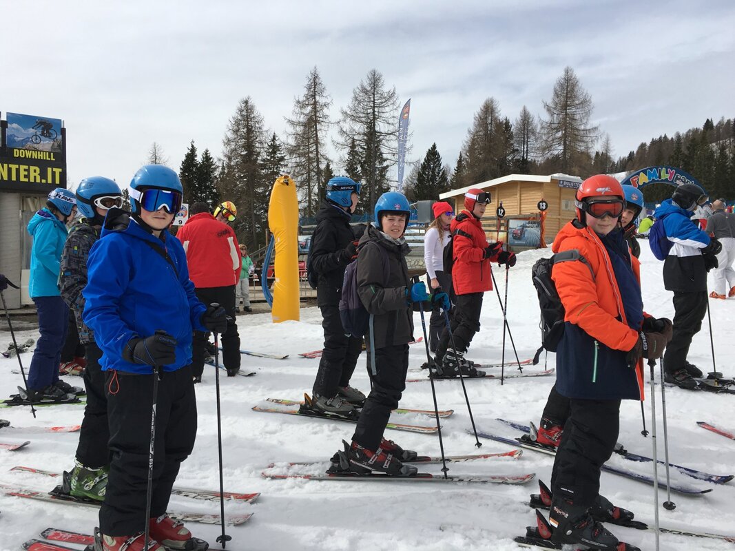 Image of Ski Trip Meeting for Parents