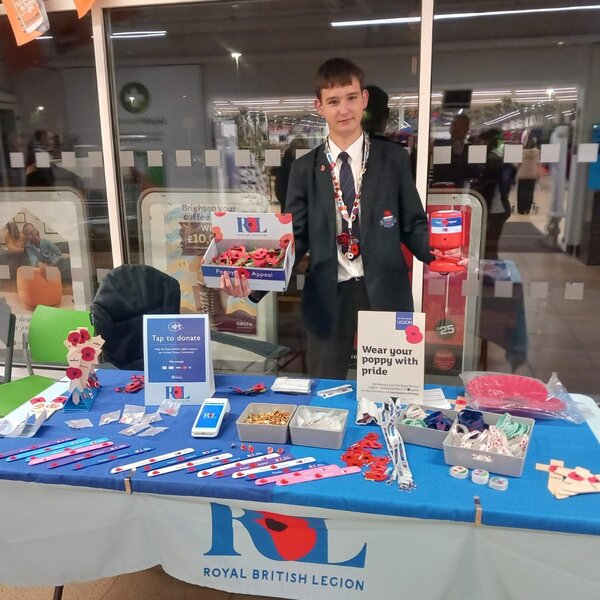 Image of RBL Poppy Appeal