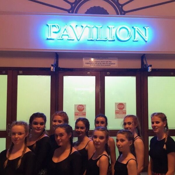 Image of GCA Dance Academy showcase their talent in two fantastic dance festivals! 
