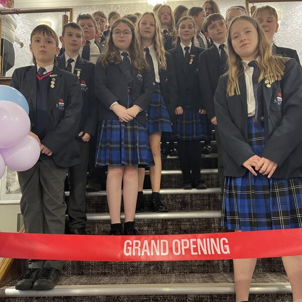 Image of Opening of New Care Home
