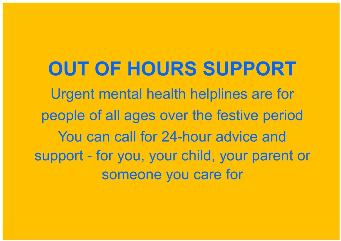 Image of Support with Mental Health 