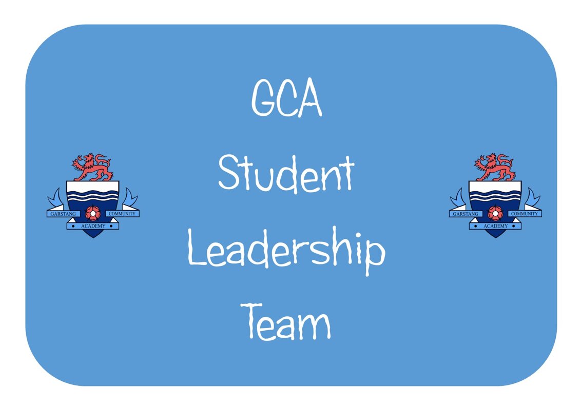 Image of GCA Student Leadership Team