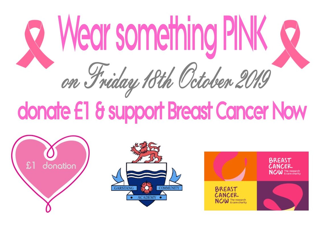 Image of Wear It Pink Day