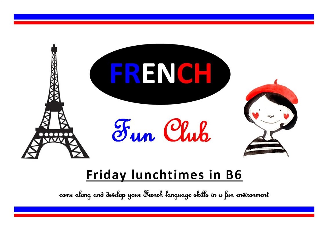 Image of French Fun Club