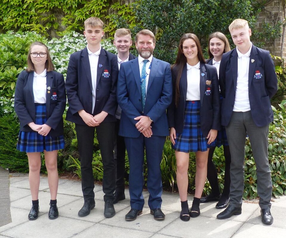 Image of Head Girl & Head Boy Appointments