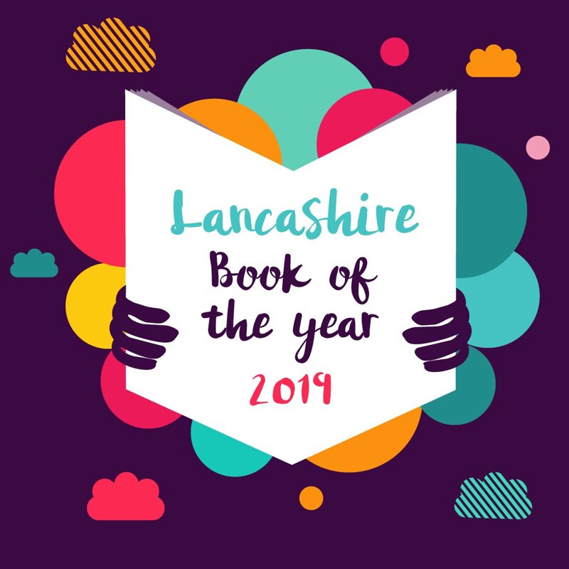 Image of Lancashire Book of the Year