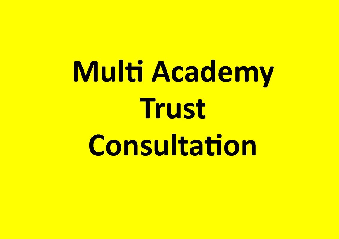 Image of Multi Academy Trust Consultation