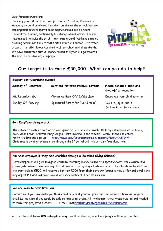 Image of How to Raise Funds for Pitch In