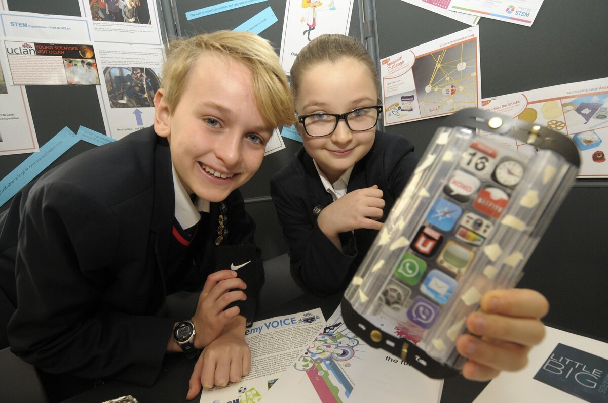 Image of STEM Club of the Year Competition