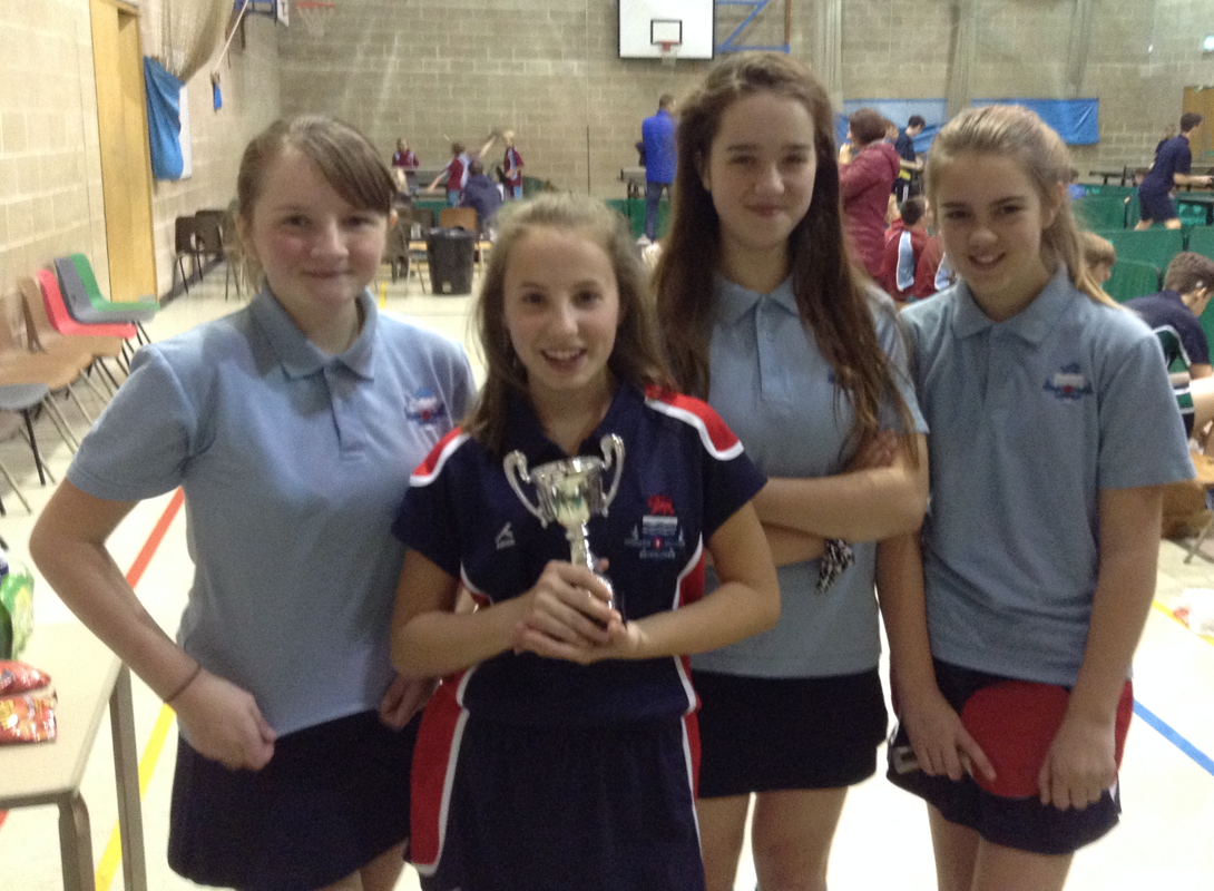 Image of Lancashire Schools Table Tennis Competition