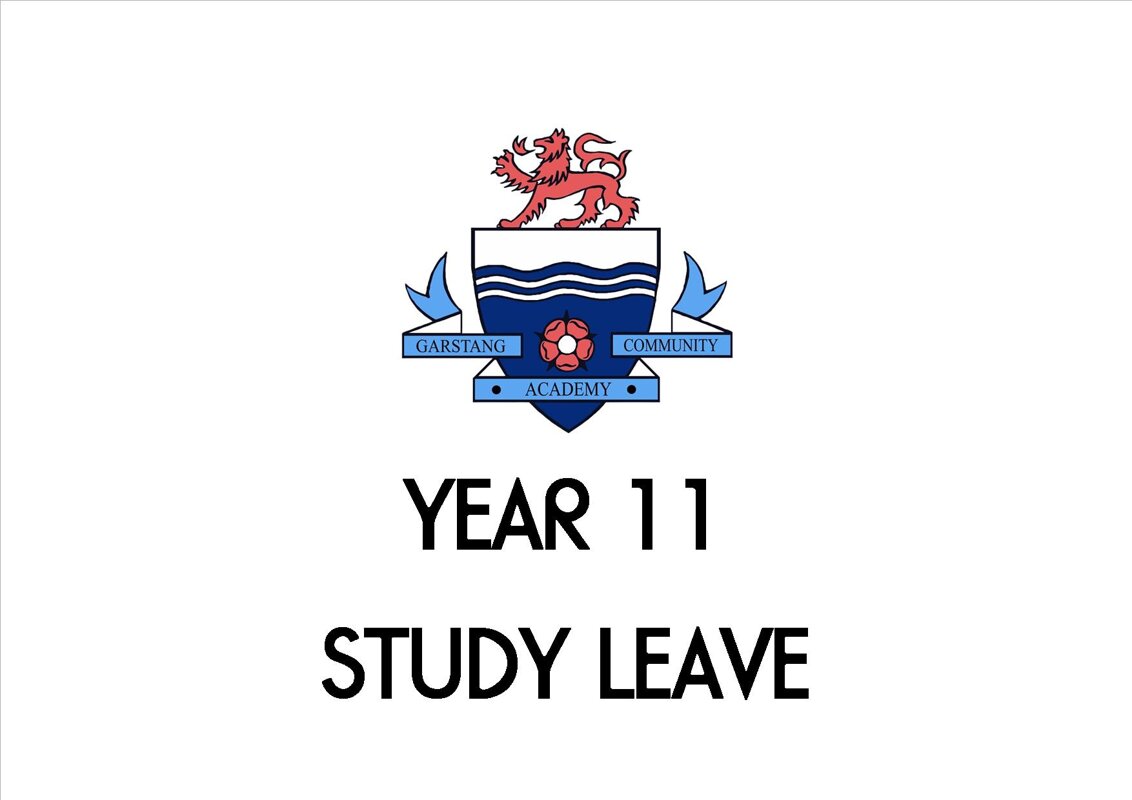 Image of Year 11 Study leave