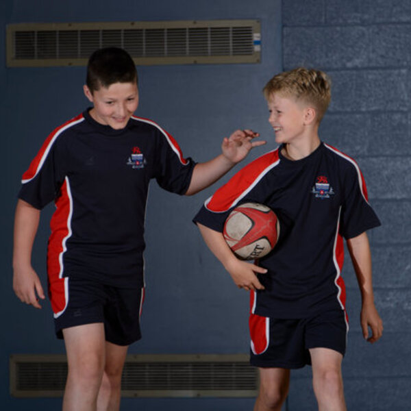 Image of Wyre & Fylde Sports - Boys Participation