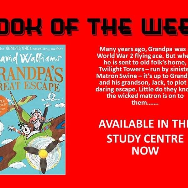 Image of Book of the Week