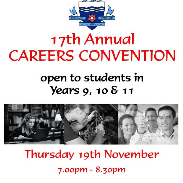 Image of 17th Annual Careers Convention