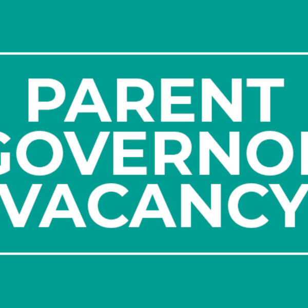 Image of Parent Governor Vacancy - Ballot