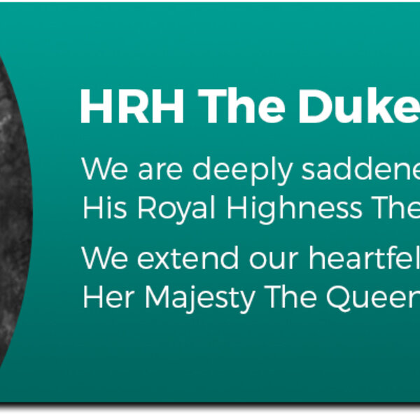 Image of HRH The Duke of Edinburgh
