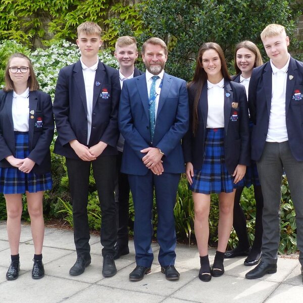 Image of Head Girl & Head Boy Appointments