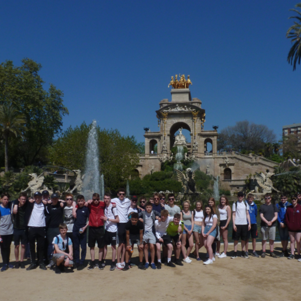 Image of Business Visit to Barcelona